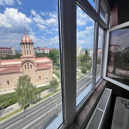 Chindia Apartament Targoviste Extérieur photo