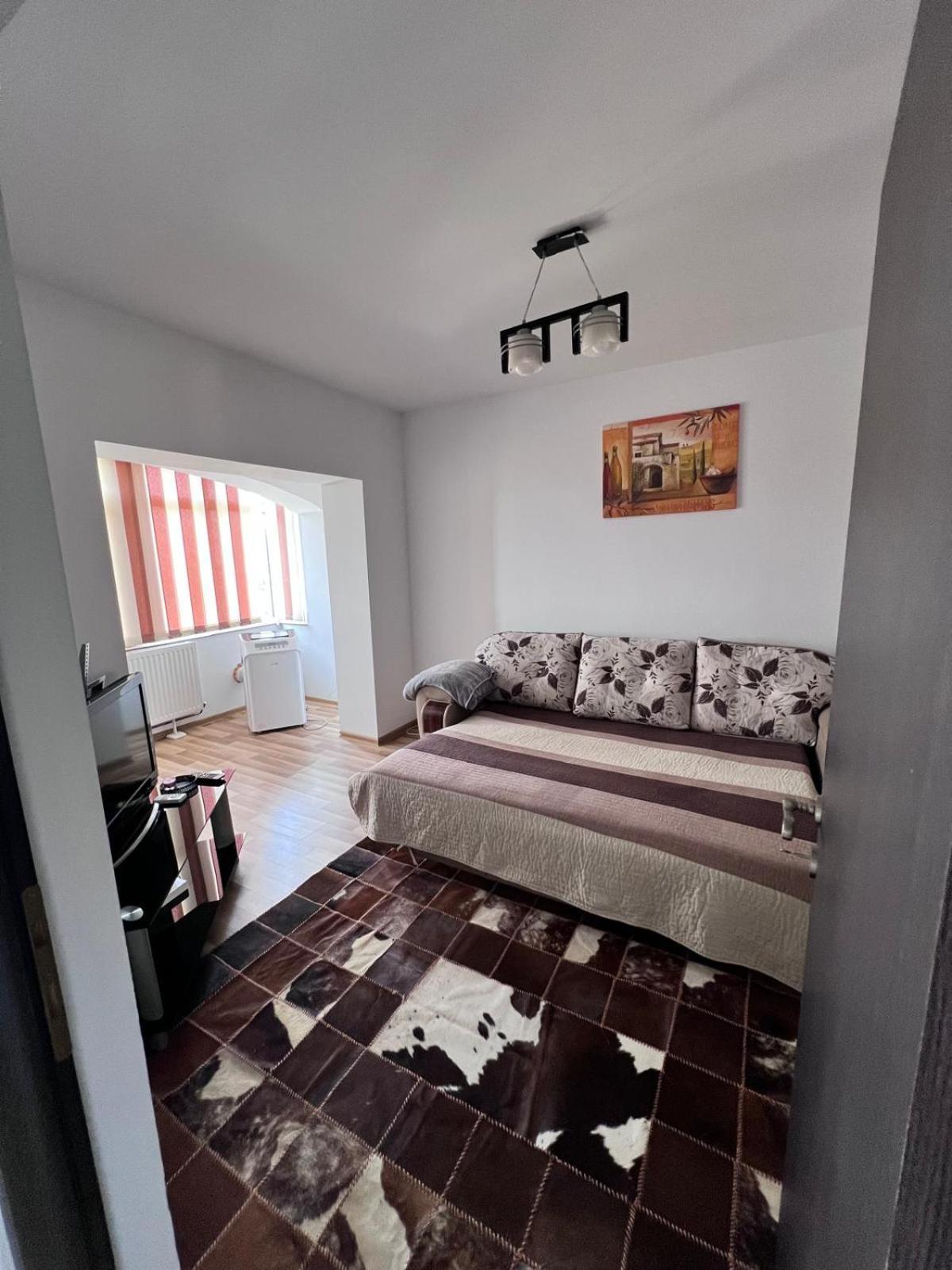 Chindia Apartament Targoviste Extérieur photo